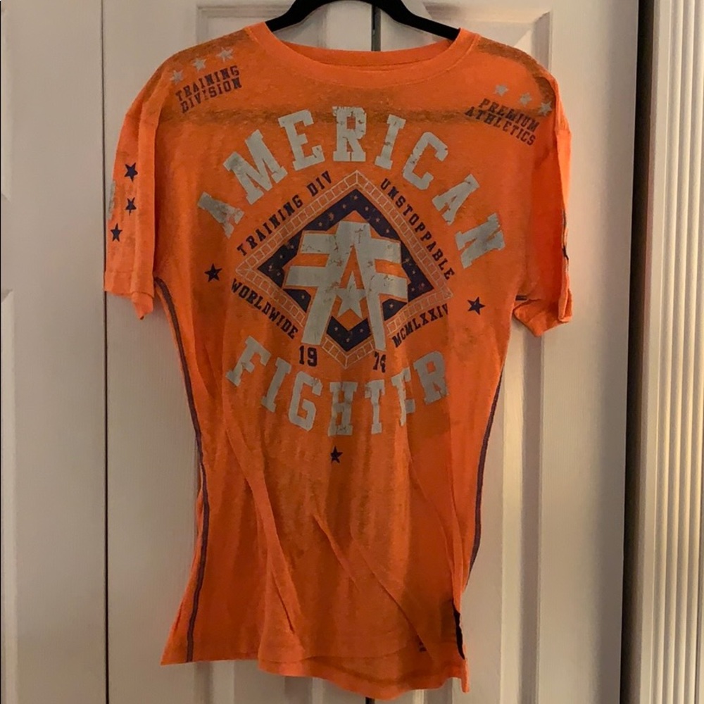 American Fighter T-Shirt.
